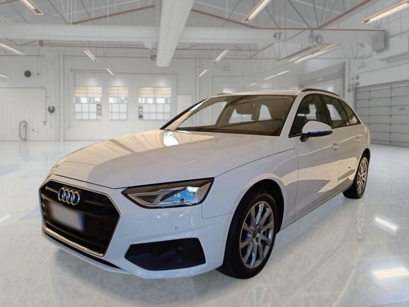 AUDI A4 AVANT 2.0 30 TDI MHEV 100KW BUSINESS S TRONIC STATION WAGON