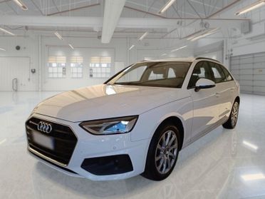 AUDI A4 AVANT 2.0 30 TDI MHEV 100KW BUSINESS S TRONIC STATION WAGON