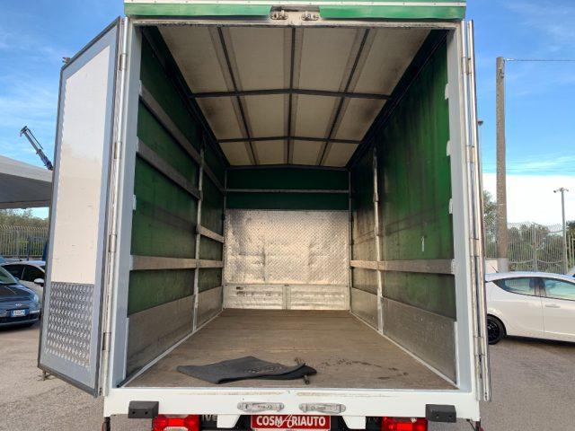 IVECO DAILY 35C15 3.0 Cent.Telone Passo 4100 Mis.4.80mt