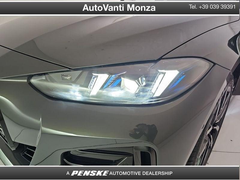 BMW Serie 4 420d Gran Coupe mhev 48V xdrive MSport Pro auto