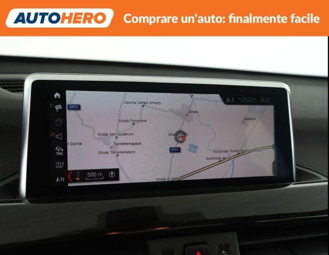 BMW X1 sDrive18d Advantage