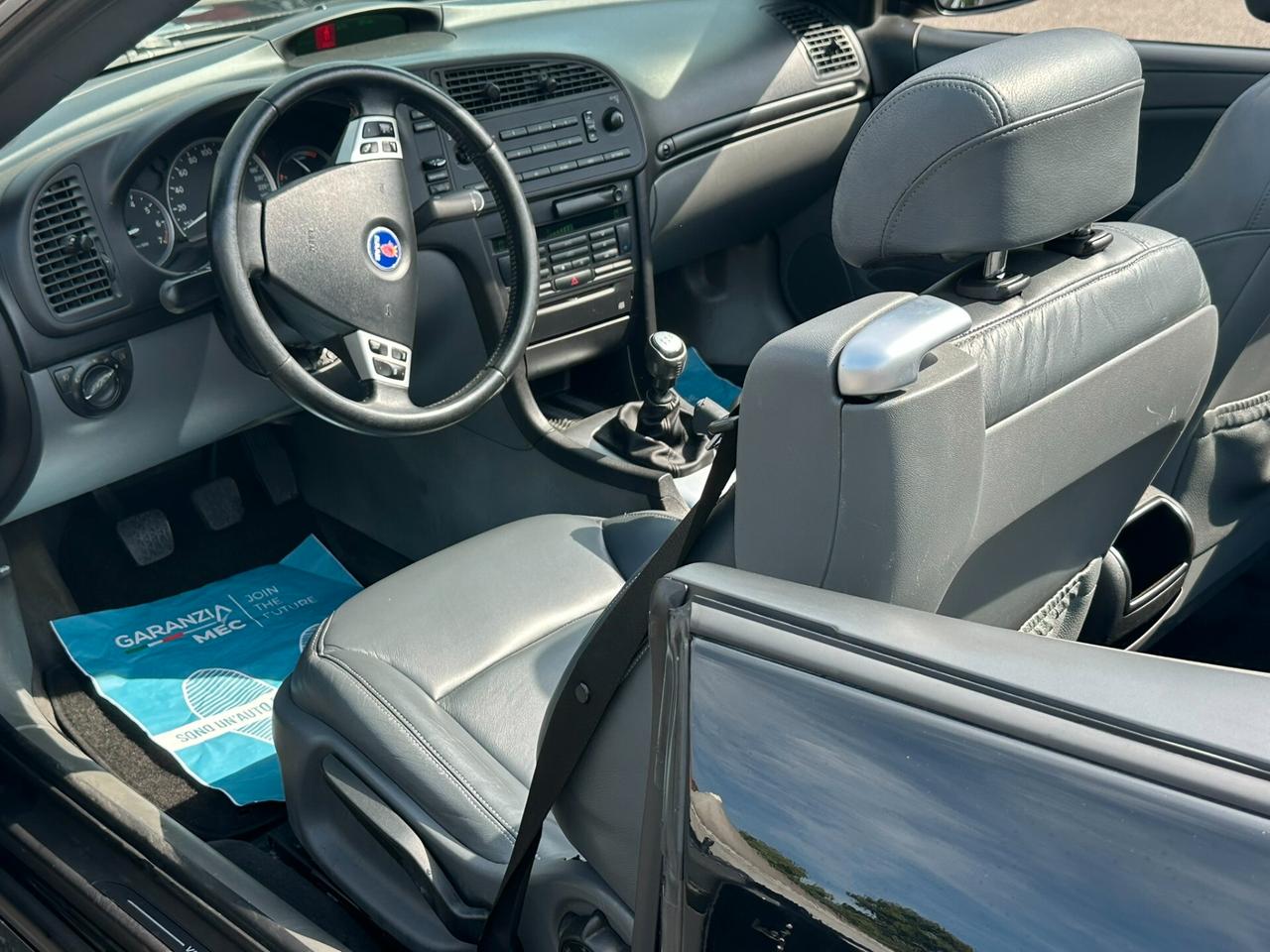 Saab 9-3 Cabriolet 2.0 t Vector
