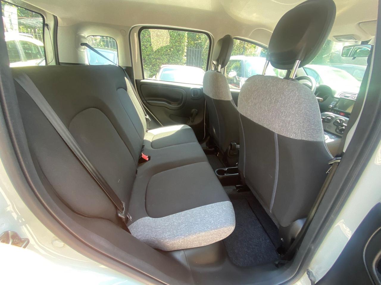 Fiat Panda 1.0 FireFly S&S Hybrid City Life