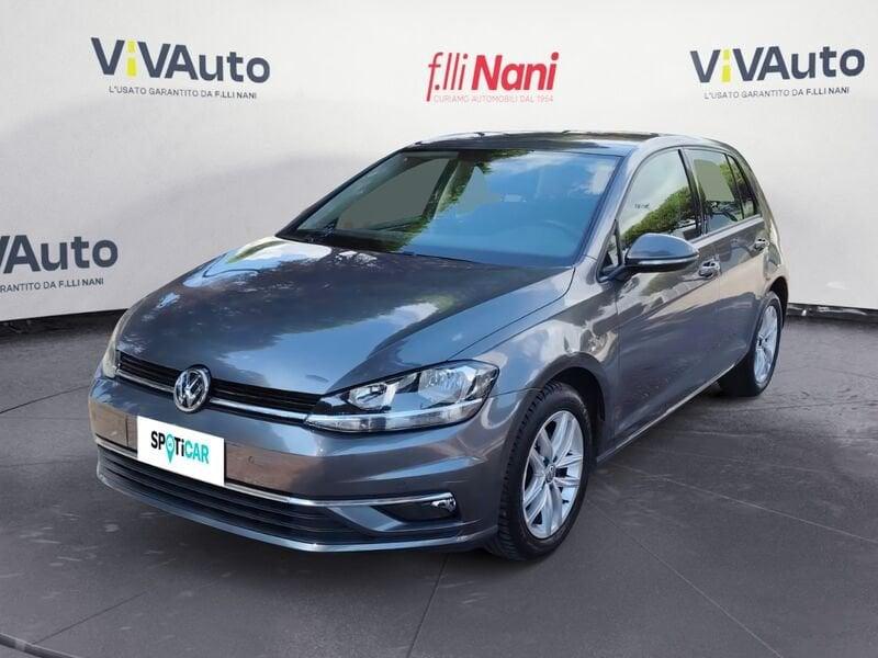 Volkswagen Golf Golf 1.6 TDI 115 CV 5p. Business BlueMotion Technology (IVA ESPOSTA)