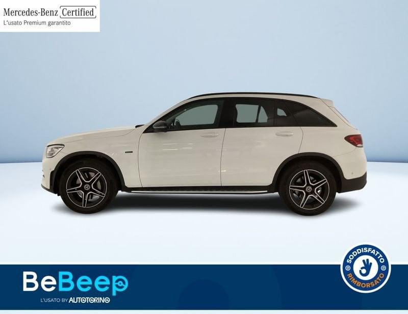 Mercedes-Benz GLC 300 DE PLUG-IN HYBRID (DE EQ-POWER) PREMIUM 4M