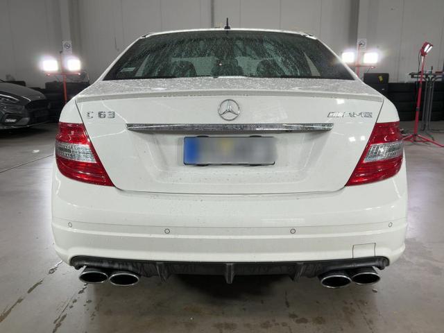 MERCEDES-BENZ C 63 AMG TUTTA ORIGINALE ! PARI AL NUOVO !