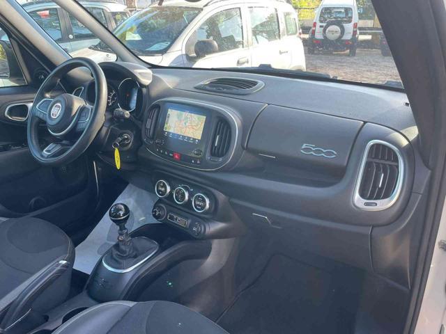 FIAT 500L 1.3MJT CRUISECONTROL,BT,TETTO PANORAMICO,CLIMA