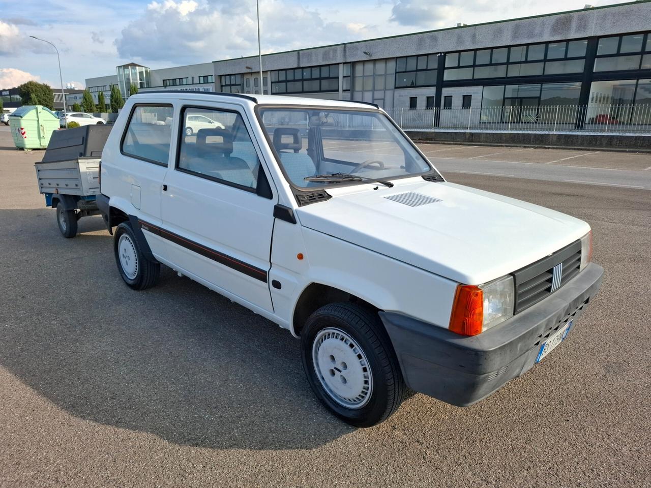 Fiat Panda 1100 i.e. cat Hobby