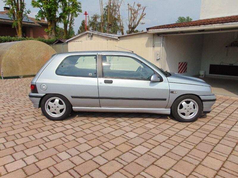 RENAULT Clio 1.8 cat 3 porte RSi