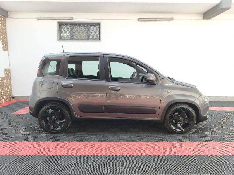 FIAT Panda 3ª serie Panda 1.0 FireFly S&S Hybr...