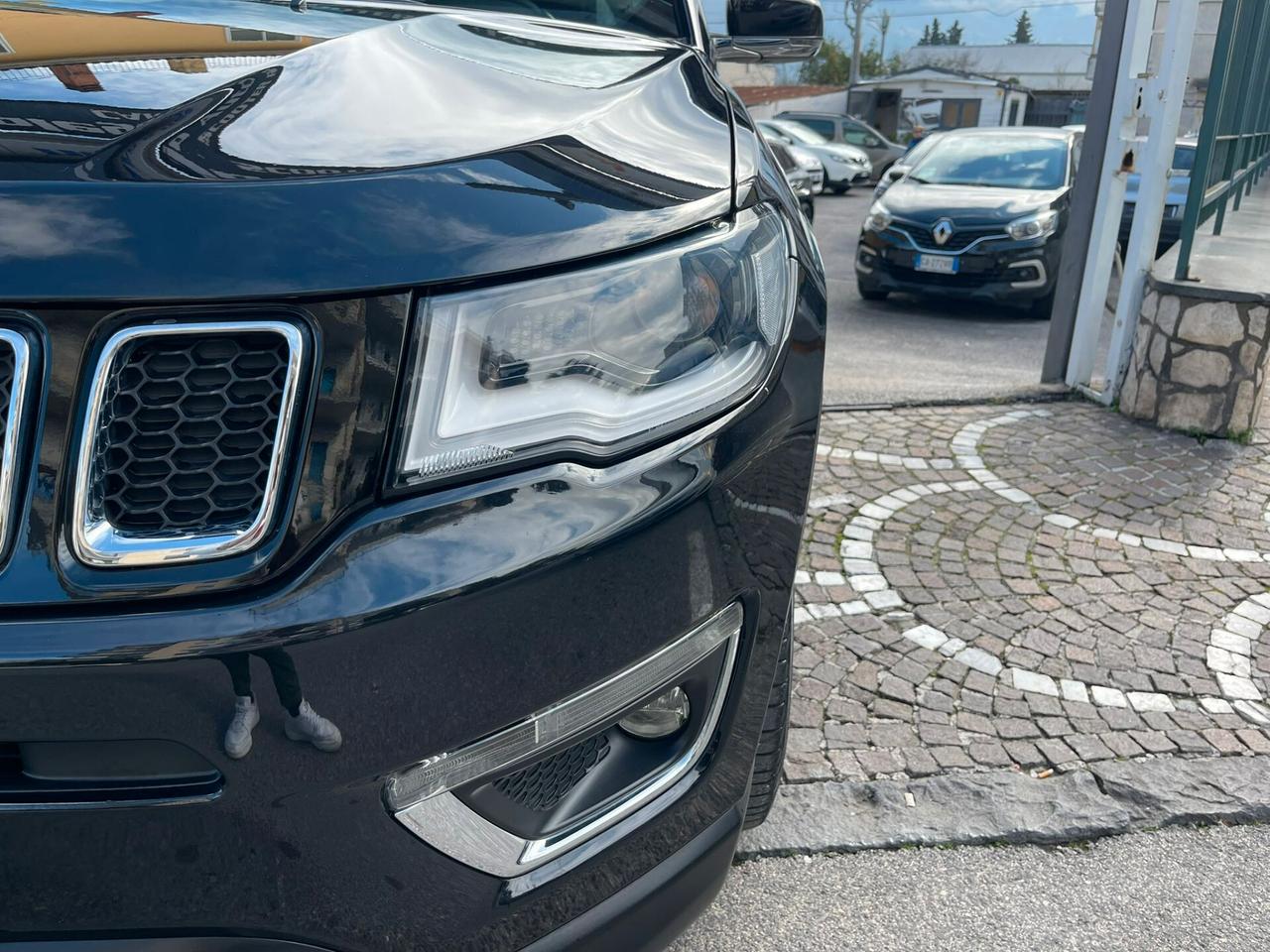 Jeep Compass 1.6 Multijet II 2WD S LIMITED