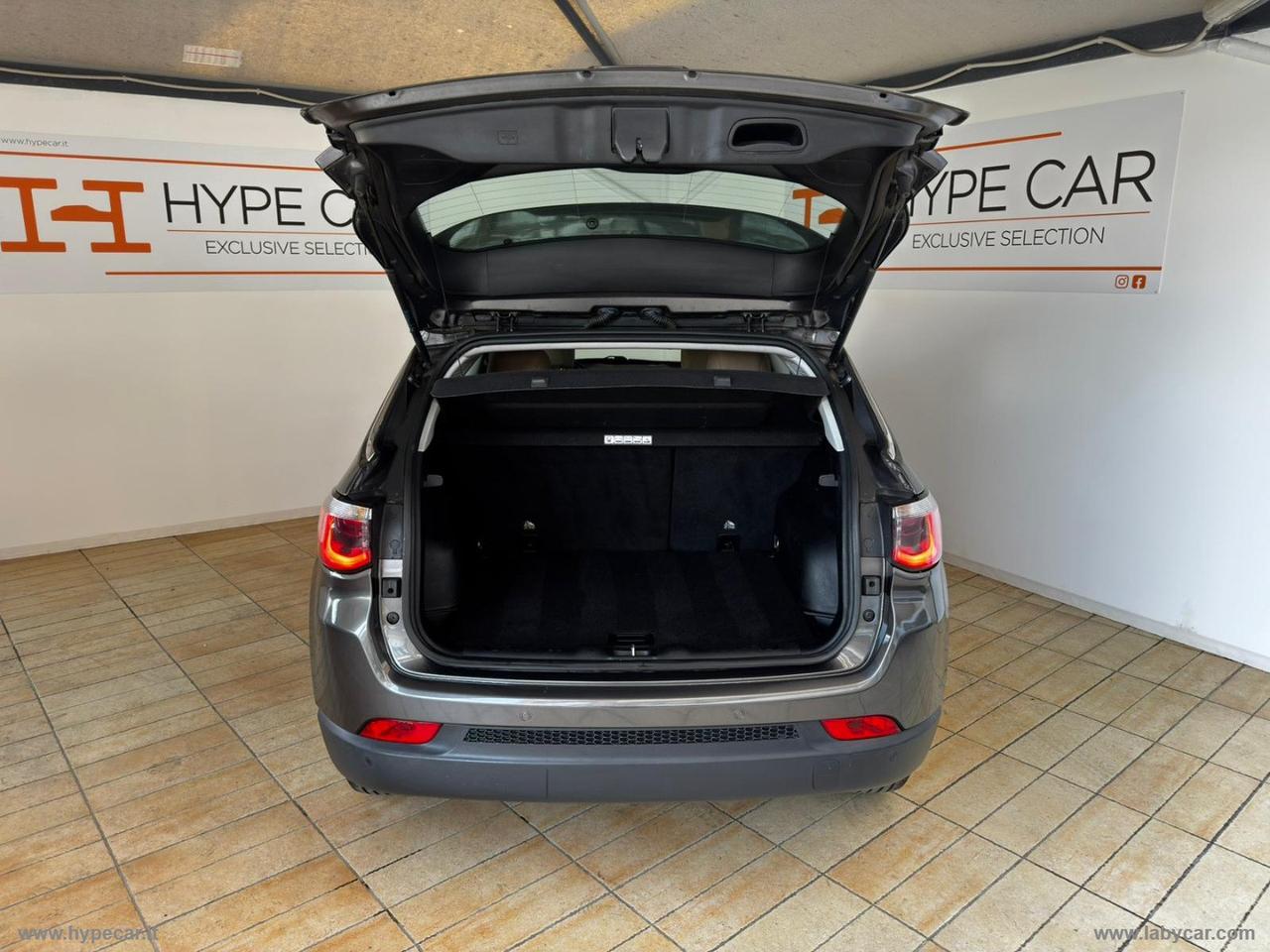 JEEP Compass 1.6 Mjt II 2WD Longitude