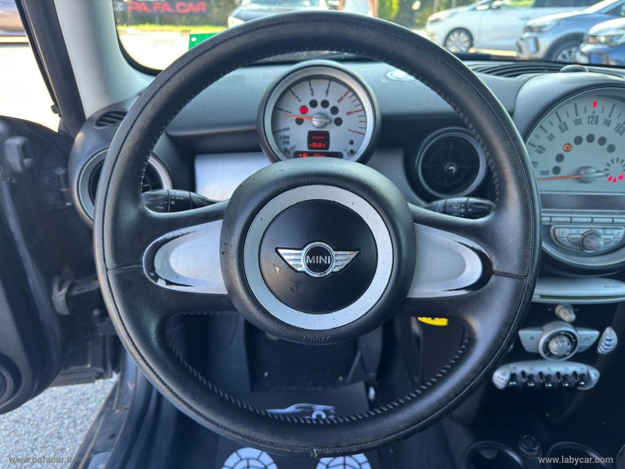 MINI Mini Cooper D Chili