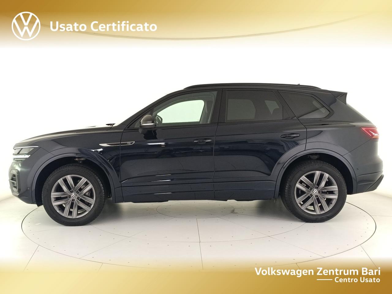 Volkswagen Touareg 3.0 v6 tdi elegance r-line exterior pack 231cv tiptronic