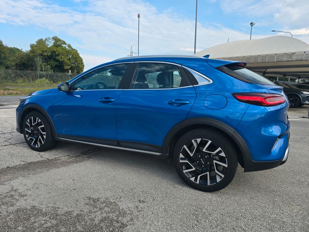 Kia XCeed 1.6 CRDi 136 CV MHEV iMT Business