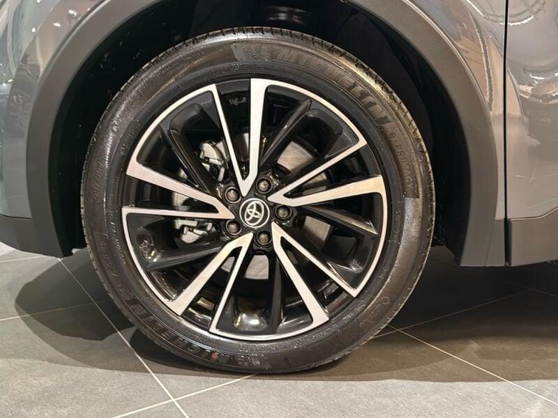 Toyota C-HR C-HR 2.0 PHEV Lounge