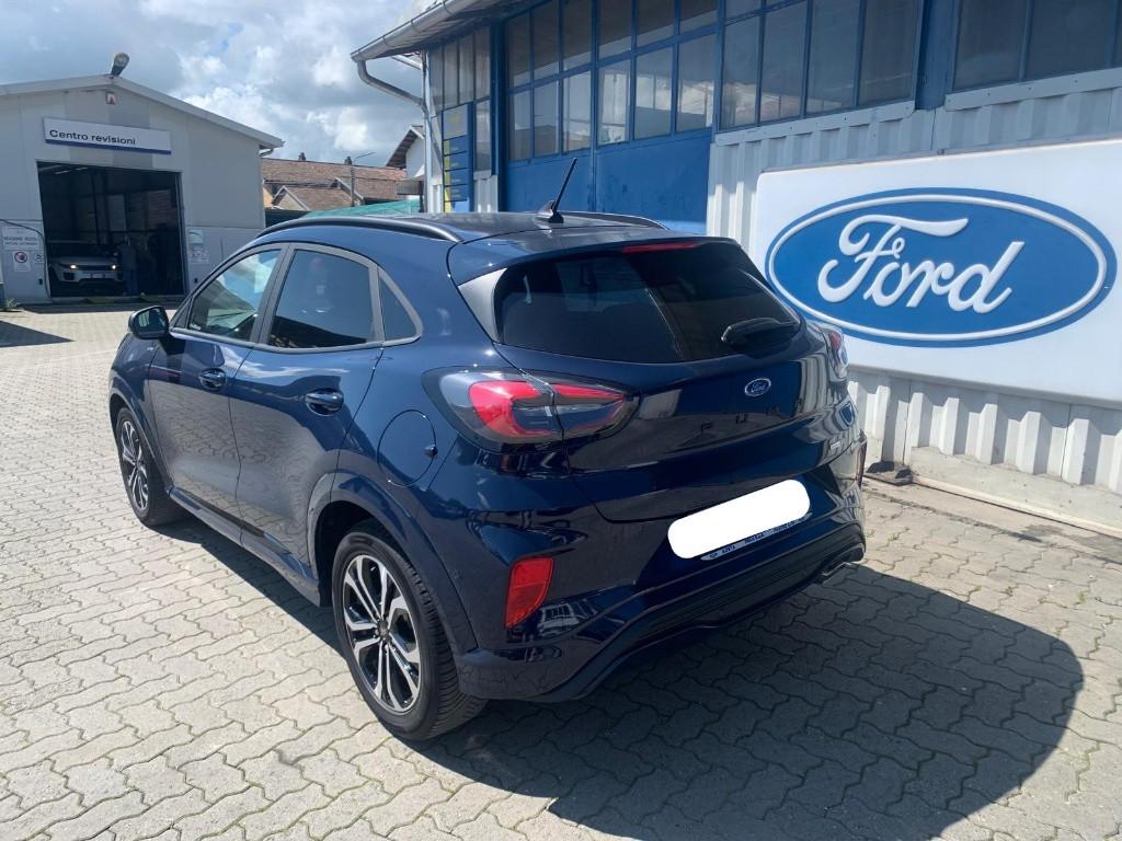 FORD Puma II 2020 - Puma 1.0 ecoboost h ST-Line s&s 125cv