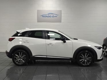 Mazda CX-3 1.5L Skyactiv-D Exceed