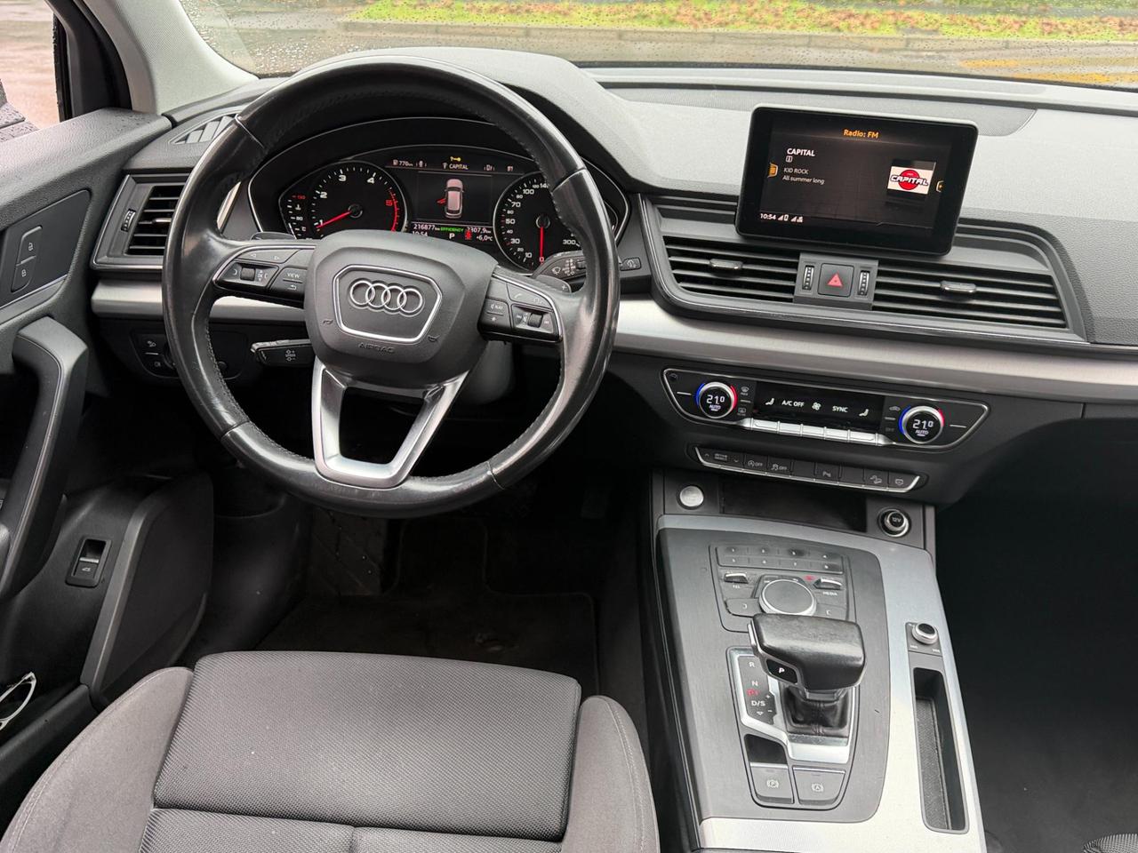 Audi Q5 40 2.0 tdi Business Sport quattro 190cv s-tronic *UNICO PROPRIETARIO*