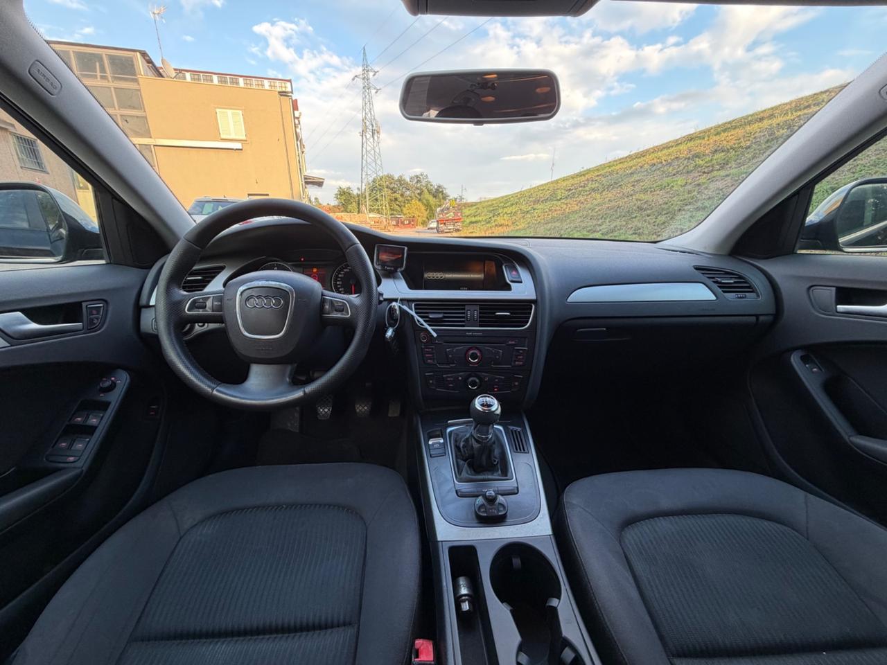 Audi A4 2.0 TDI 143CV F.AP.