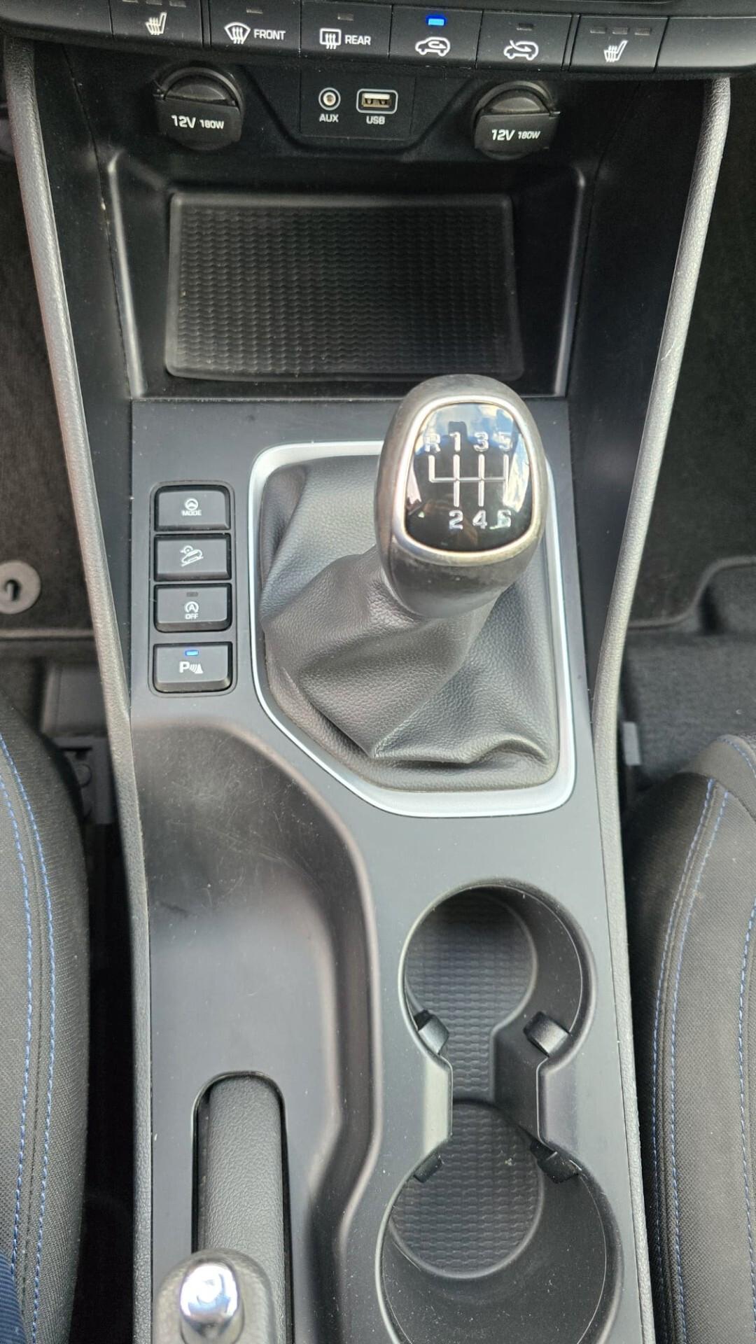 Hyundai Tucson 1700 DIESEL 116CV X-POSSIBLE