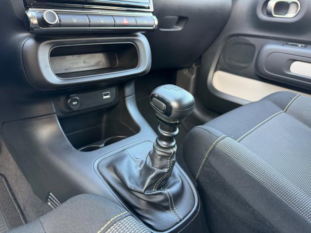 CITROEN C3 BLUEHDi 100 PLUS MY72+NAVI CON APP+LED+CLIMATRONIC