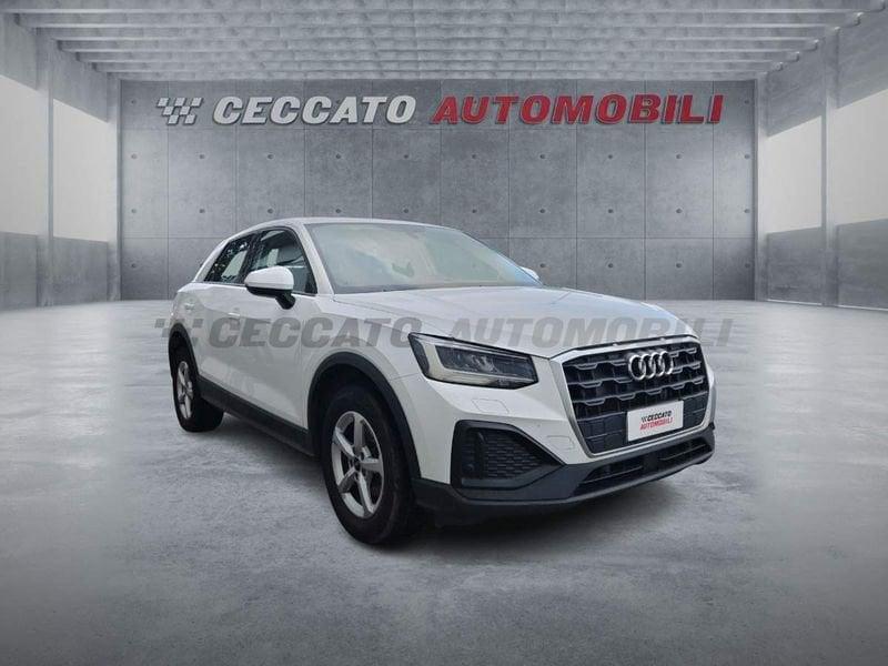 Audi Q2 Q2 30 2.0 tdi Business s-tronic