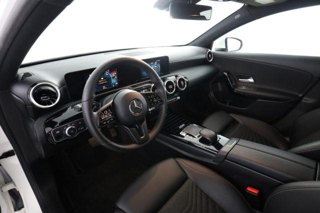 MERCEDES-BENZ A 180 A 180 d Automatic Executive