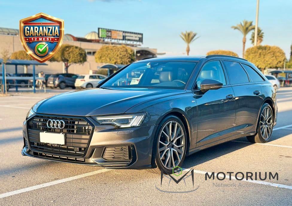 Audi A6 Avant 45 3.0 tdi mhev Business Design quattro tiptronic