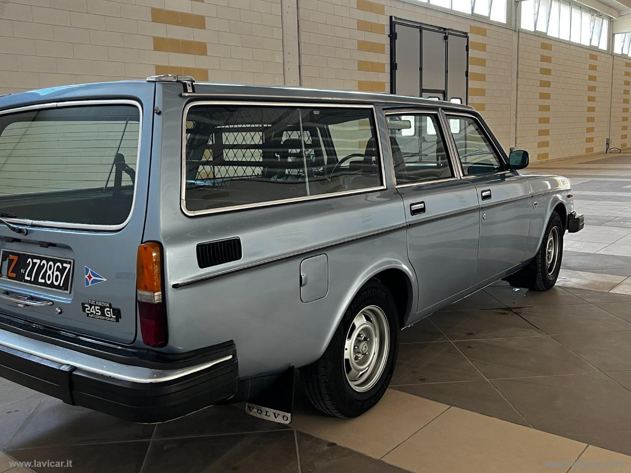 VOLVO 245 GL 1.9