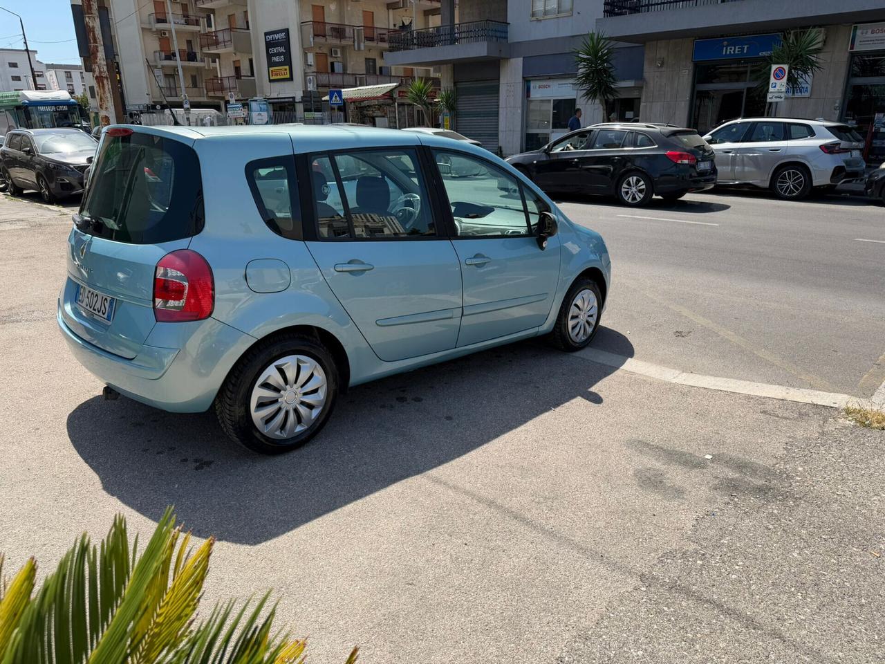 Renault Modus Grand 1.2 16V Dynamique