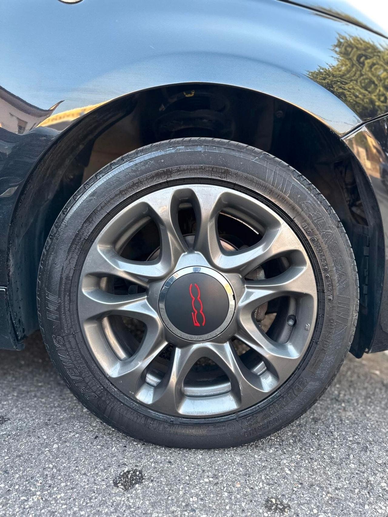 Fiat 500 1.2 sport s NEOPATENTATI
