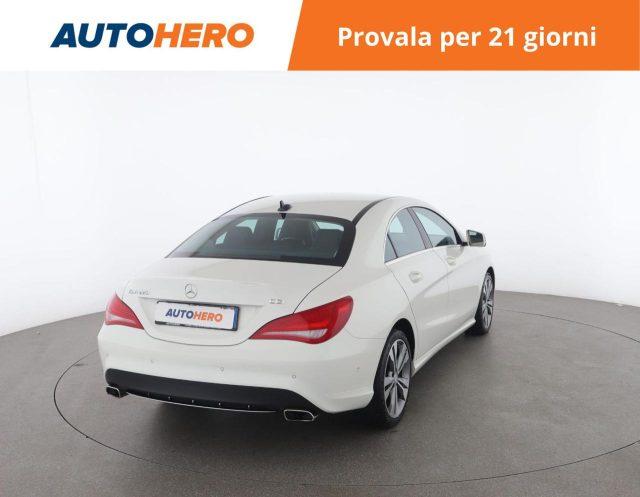 MERCEDES-BENZ CLA 220 d Automatic Sport