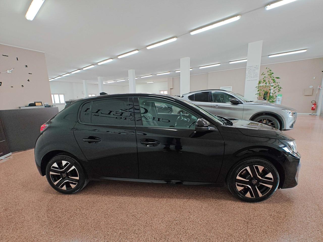 Peugeot 208 PureTech 100 Stop&Start 5 porte Allure