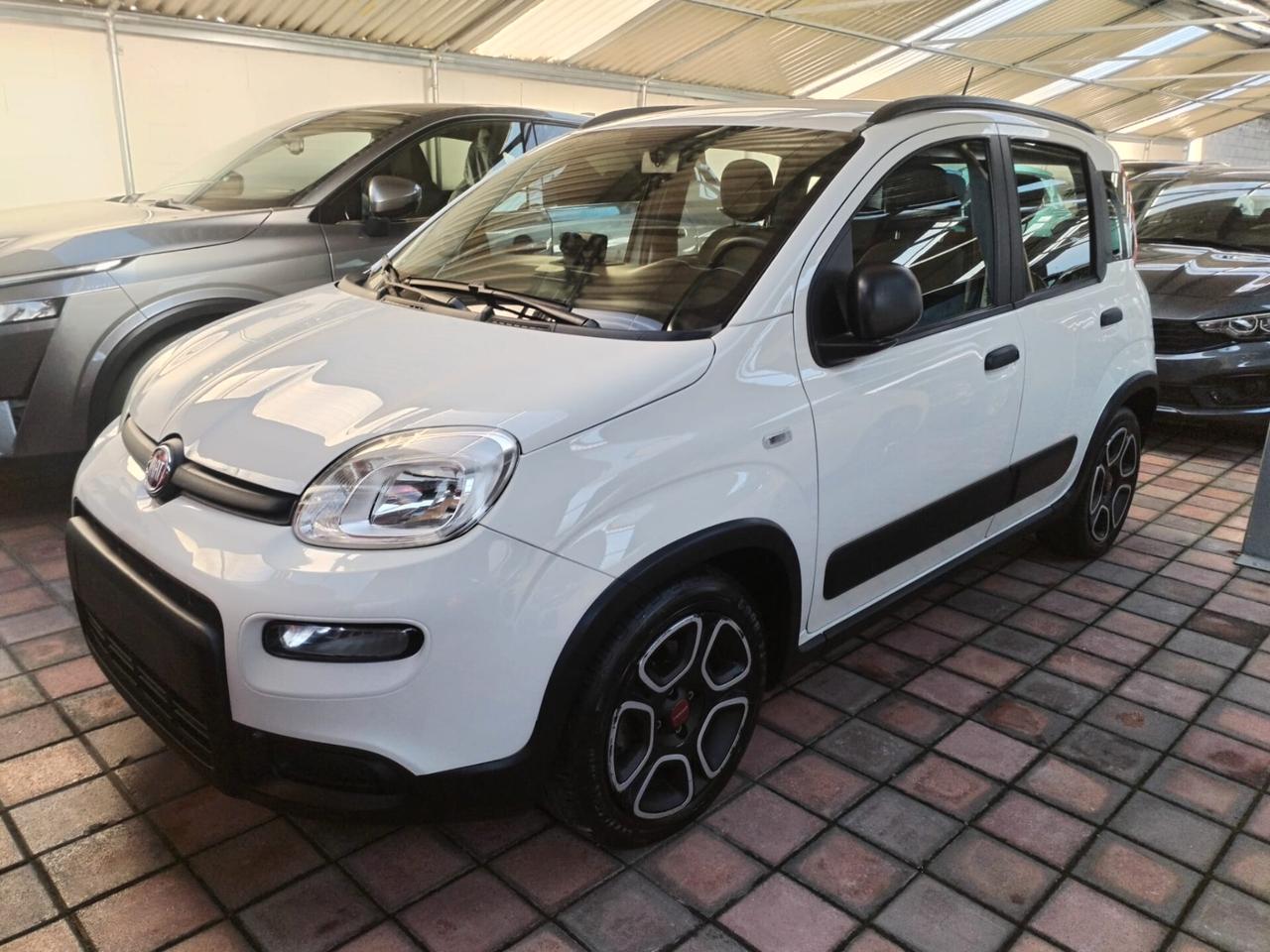 Fiat Panda 1.0 FireFly S&S Hybrid City Life