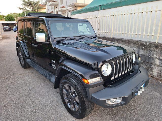 JEEP Wrangler Unlimited 2.2 Mjt II Overland Sky One