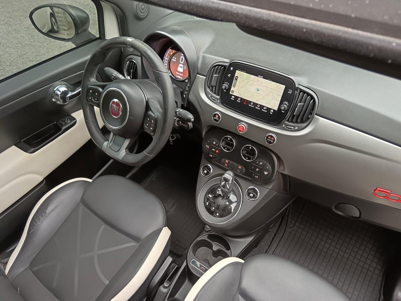 Fiat 500 1.2 69CV S FULL TETTO APRIBILE