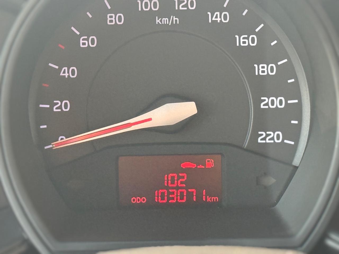 Kia Rio 1.1 CRDi 5p. Cool