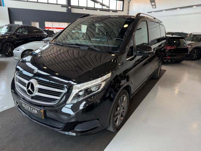 MERCEDES-BENZ V 250 d Automatic 4Matic Premium Business Long