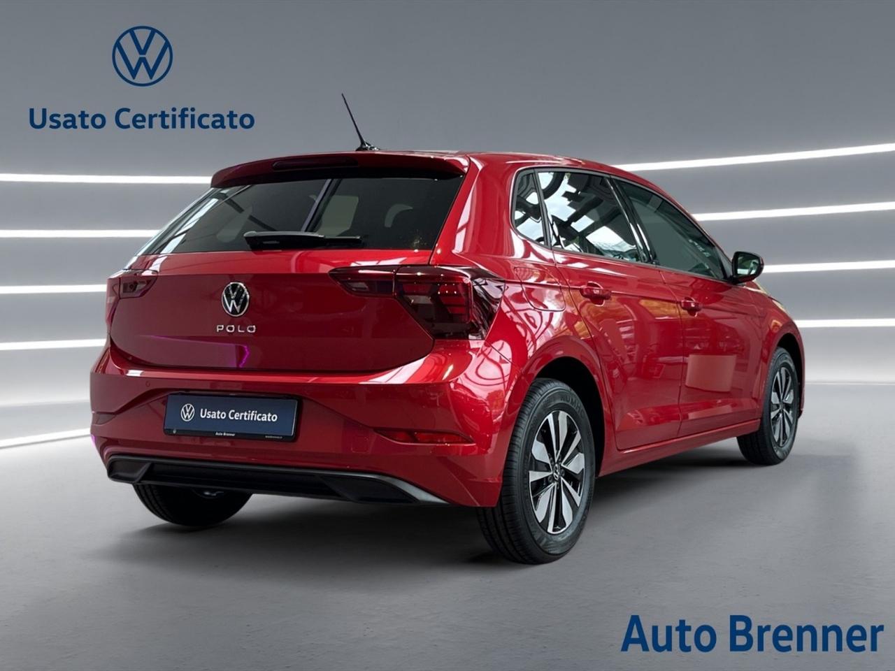 Volkswagen Polo 1.0 tsi edition plus 95cv