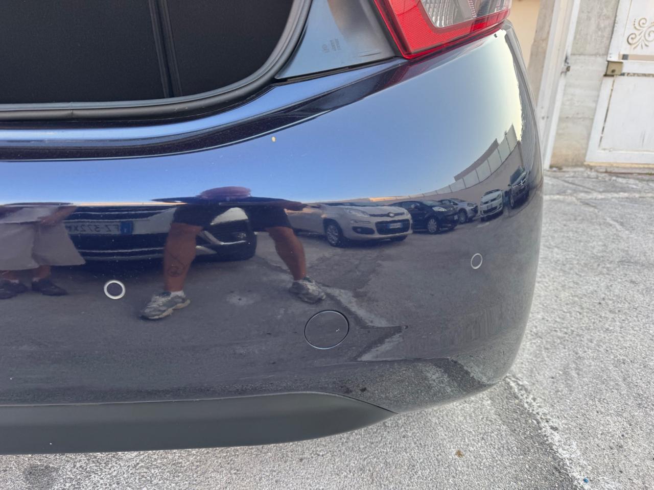 Peugeot 208 1.2 BENZINA 82CV Allure 2018