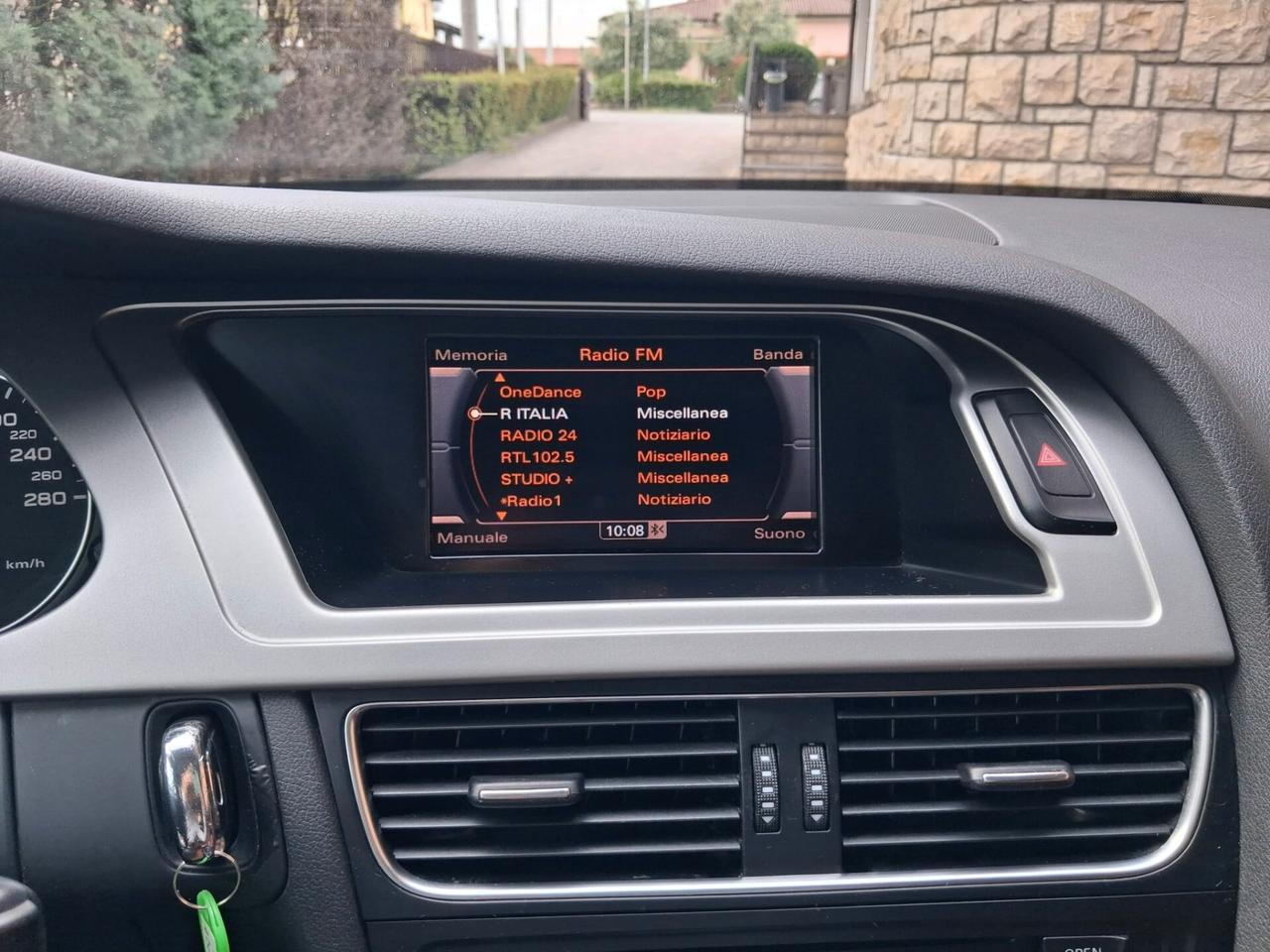 Audi A4 Avant 2.0 TDI 170CV F.AP. Ambiente