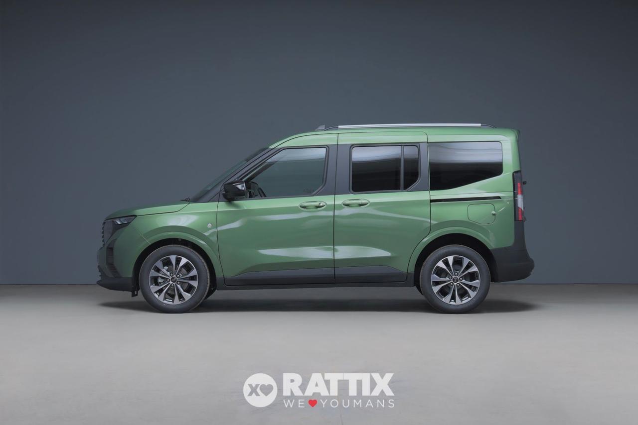 Ford Tourneo Courier Tourneo Courier II 1.0 ecoboost 125cv Titanium