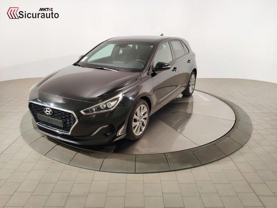 HYUNDAI I30 5Porte 1.4 T-Gdi Dct Style