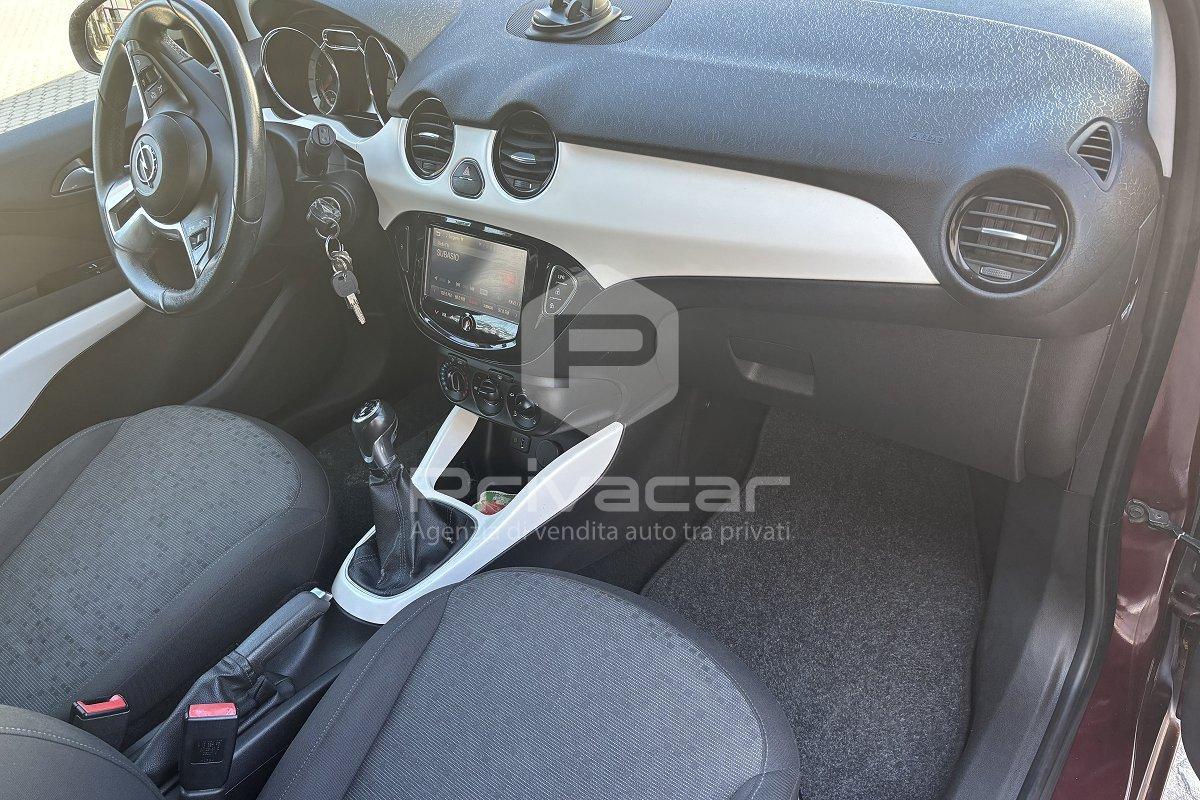 OPEL Adam 1.4 87 CV GPL Tech Glam