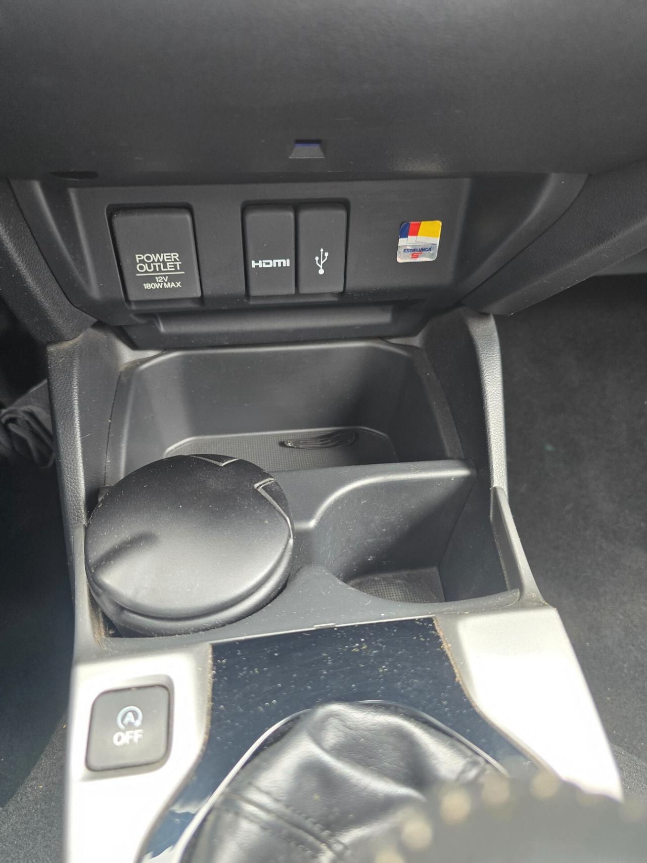 Honda Jazz Full OPTIONAL!!!!!! GARANZIA/PERMUTA