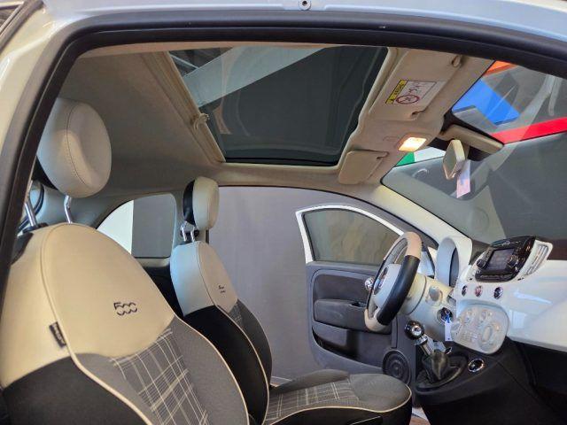 FIAT 500 1.2 Lounge 'FORMULA FINANZIAMENTO'