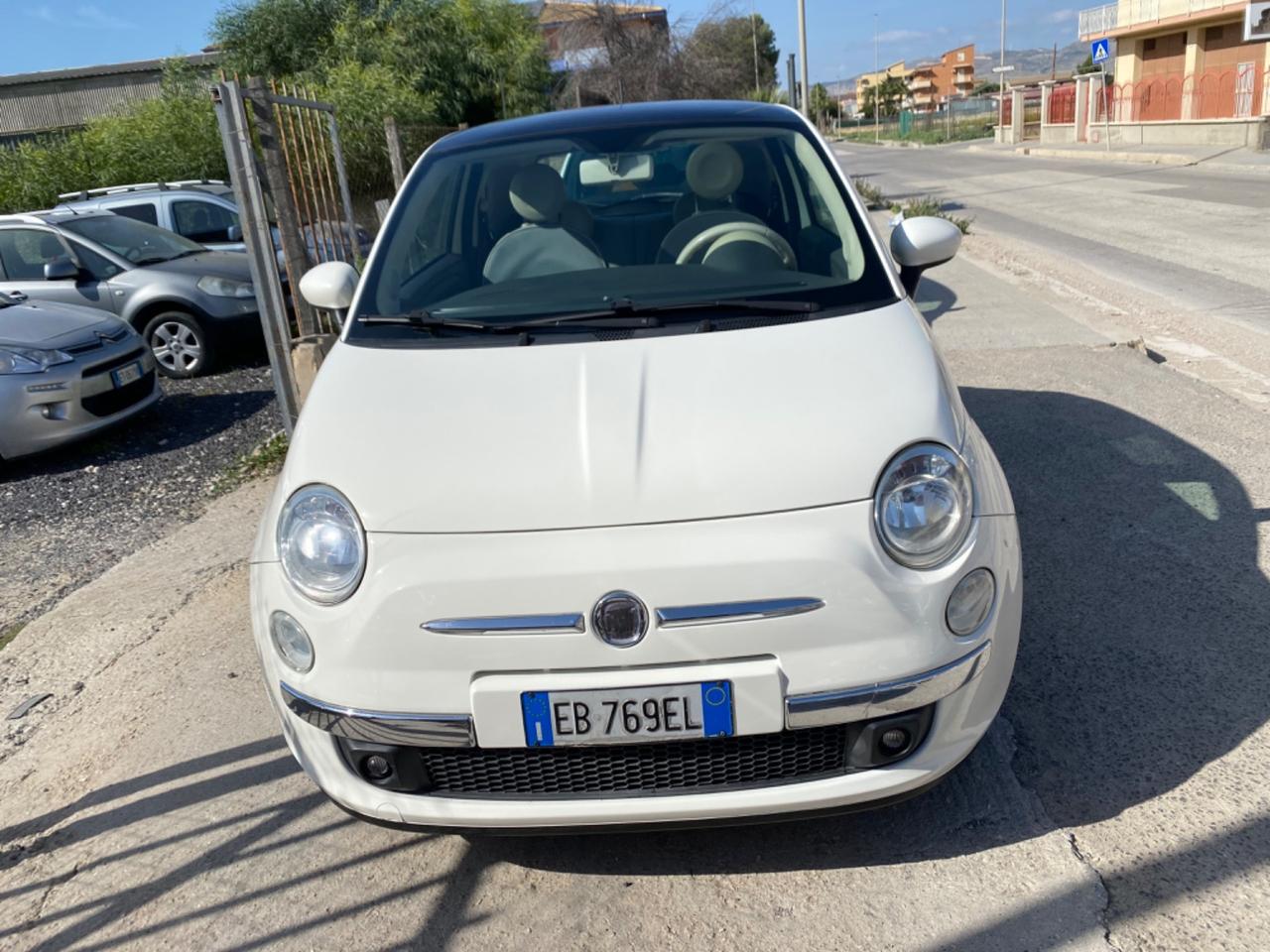 Fiat 500 1.2 Lounge X NEOPATENTATI