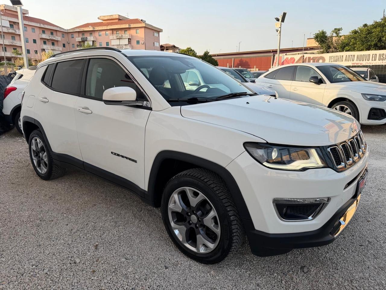 Jeep Compass 2.0 Multijet II 4WD Limited