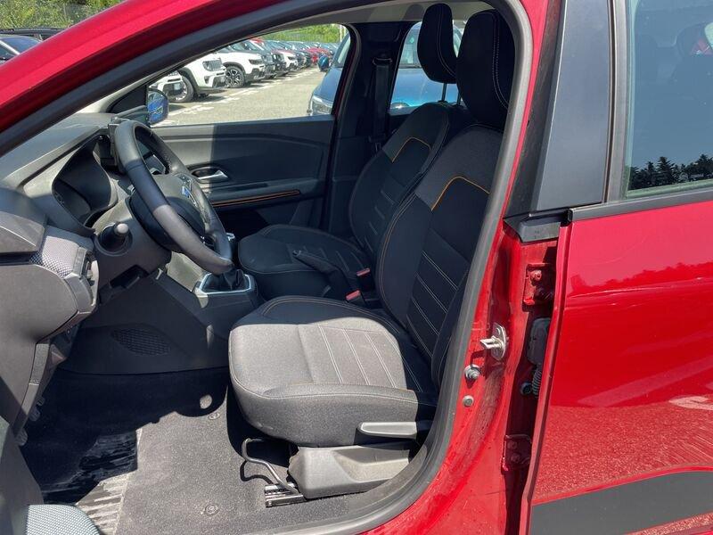 Dacia Sandero Stepway III 2021 Stepway 1.0 tce Comfort Eco-g 100cv